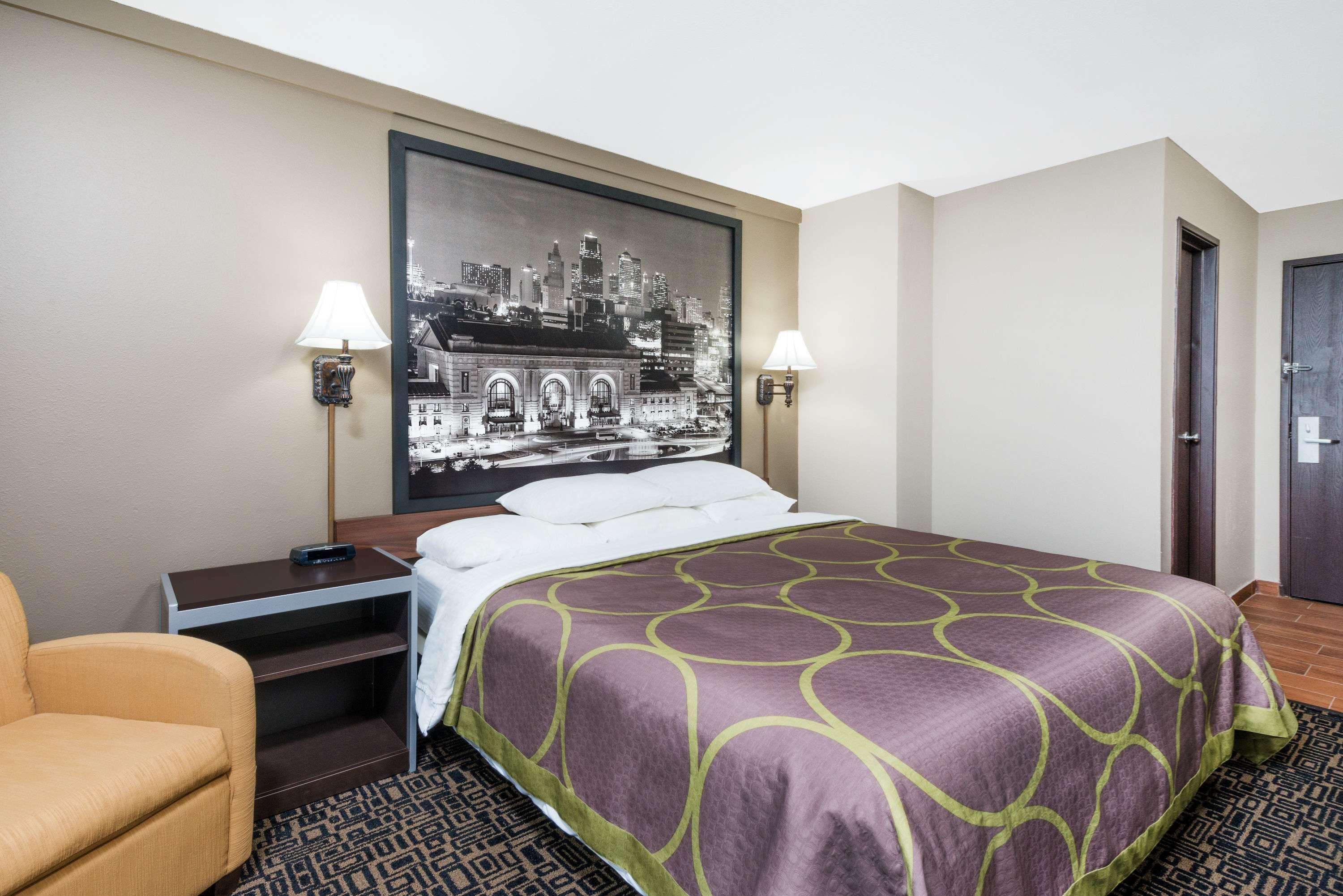 Super 8 By Wyndham Warrensburg Μοτέλ Εξωτερικό φωτογραφία