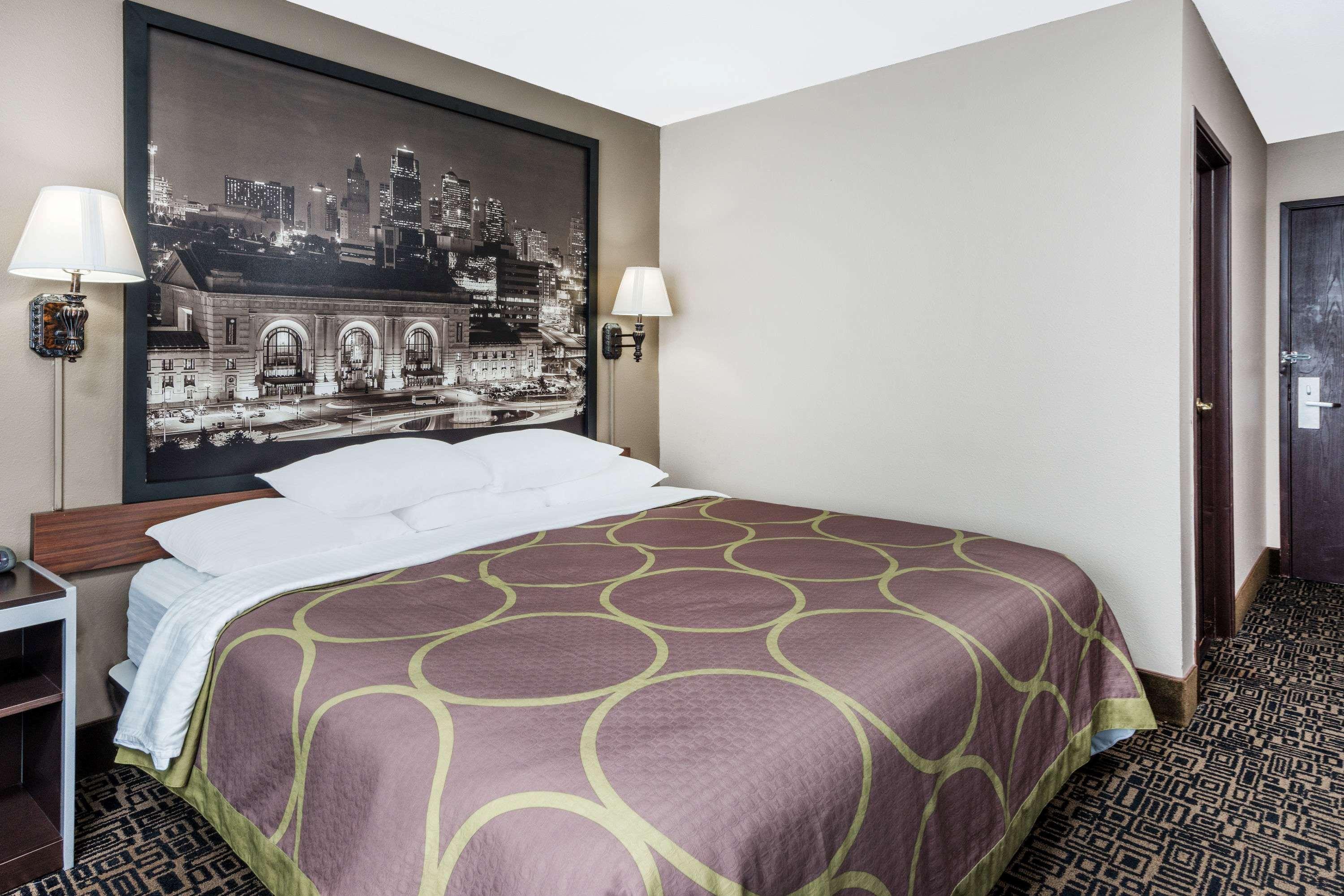 Super 8 By Wyndham Warrensburg Μοτέλ Εξωτερικό φωτογραφία