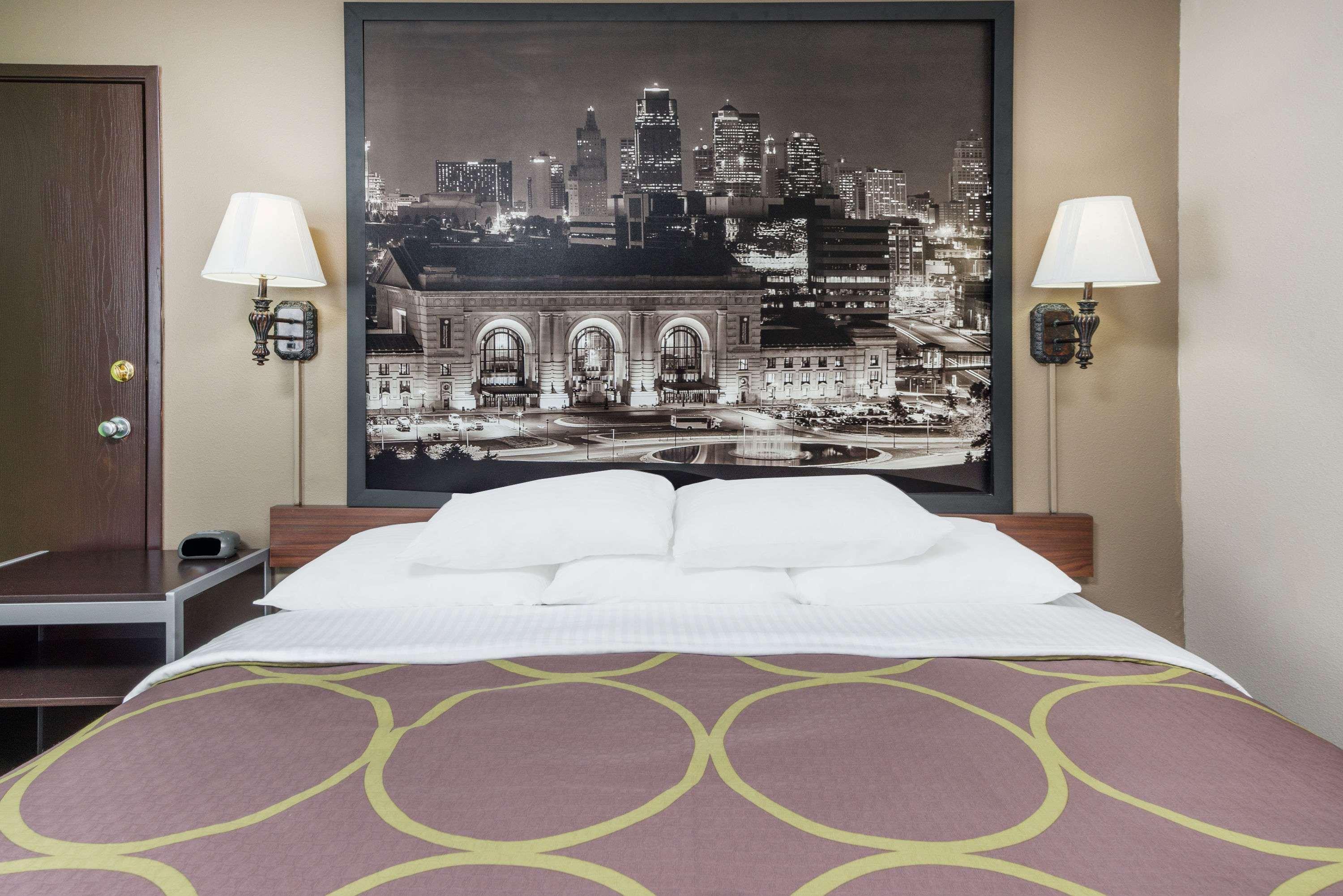 Super 8 By Wyndham Warrensburg Μοτέλ Εξωτερικό φωτογραφία