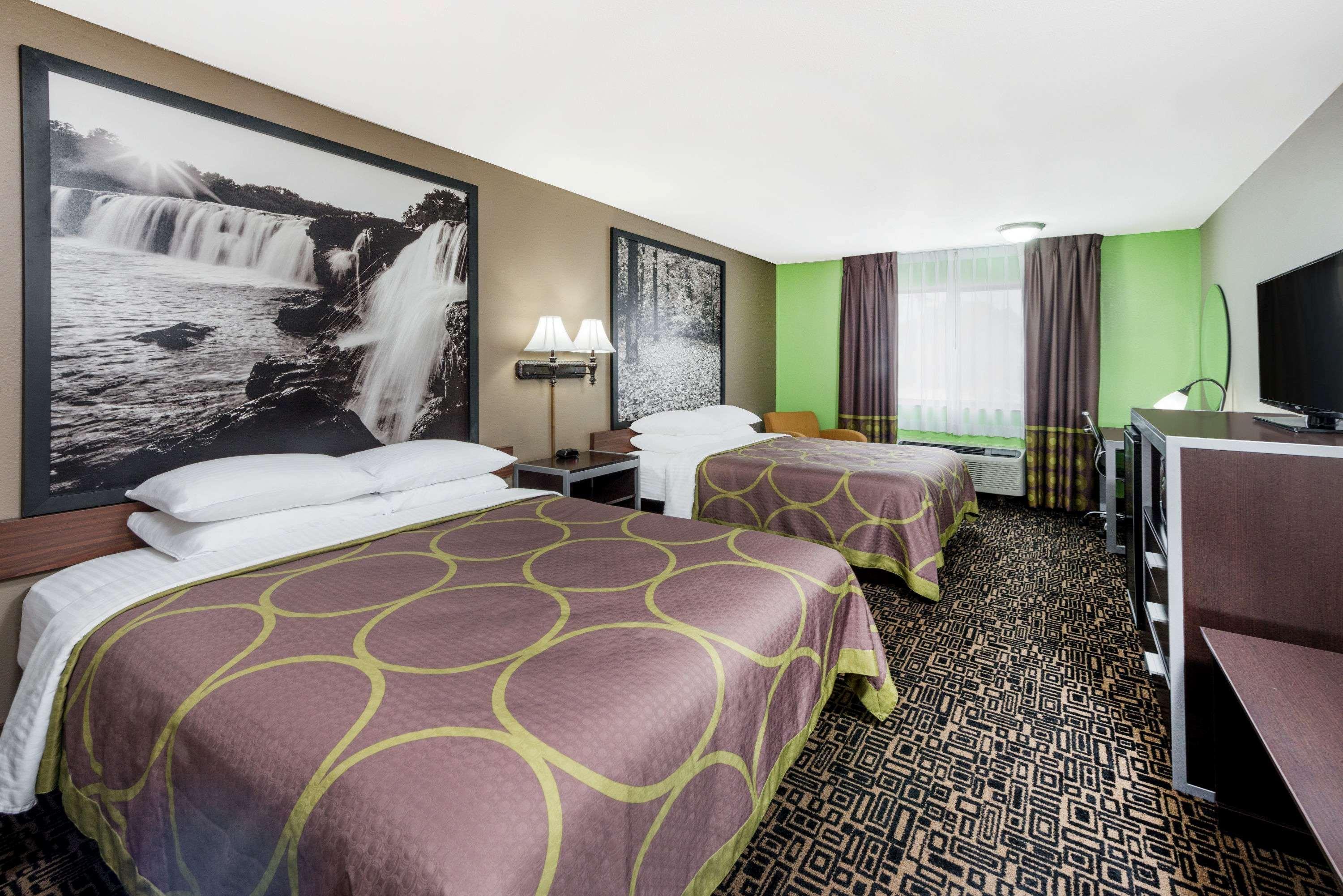 Super 8 By Wyndham Warrensburg Μοτέλ Εξωτερικό φωτογραφία