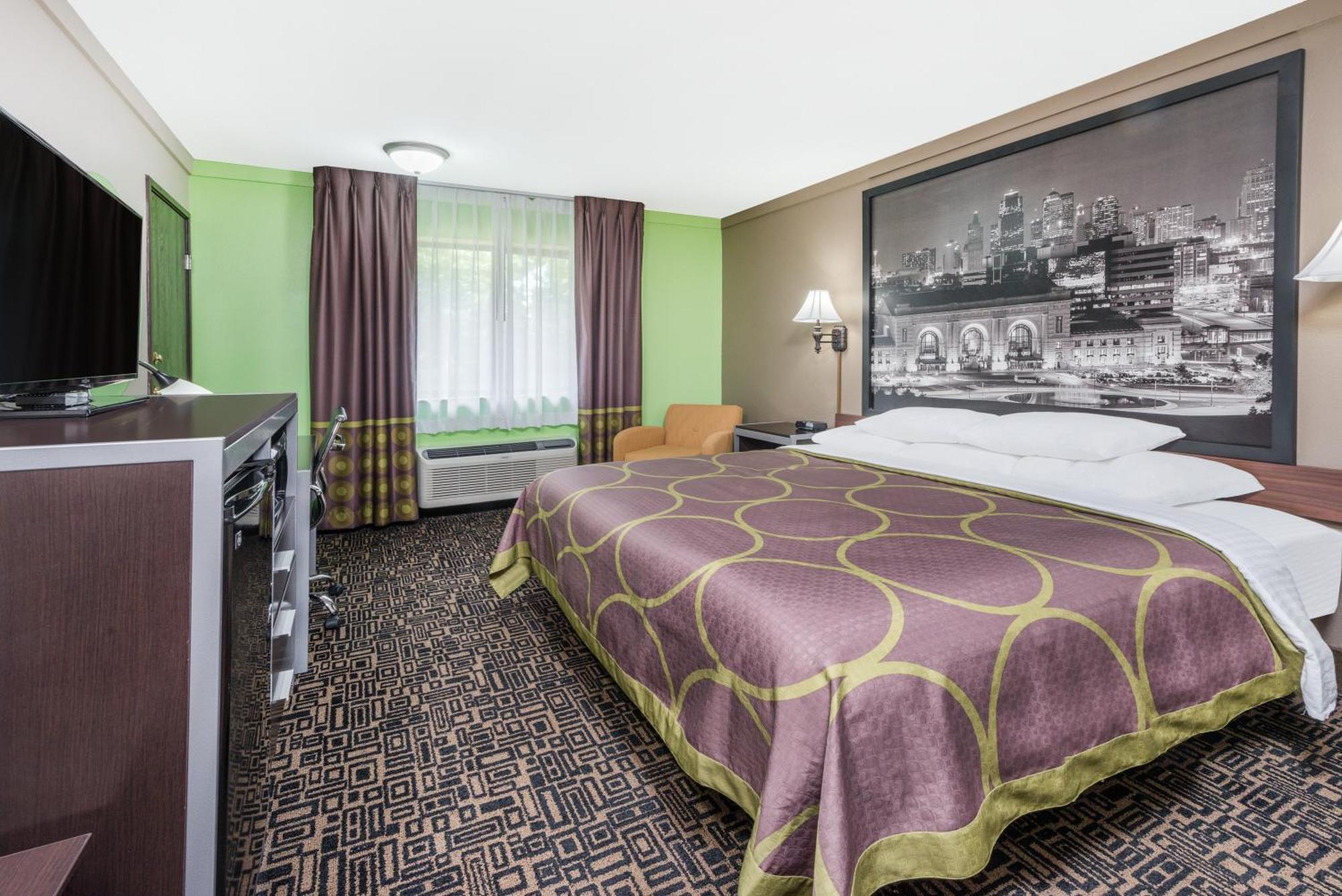 Super 8 By Wyndham Warrensburg Μοτέλ Εξωτερικό φωτογραφία