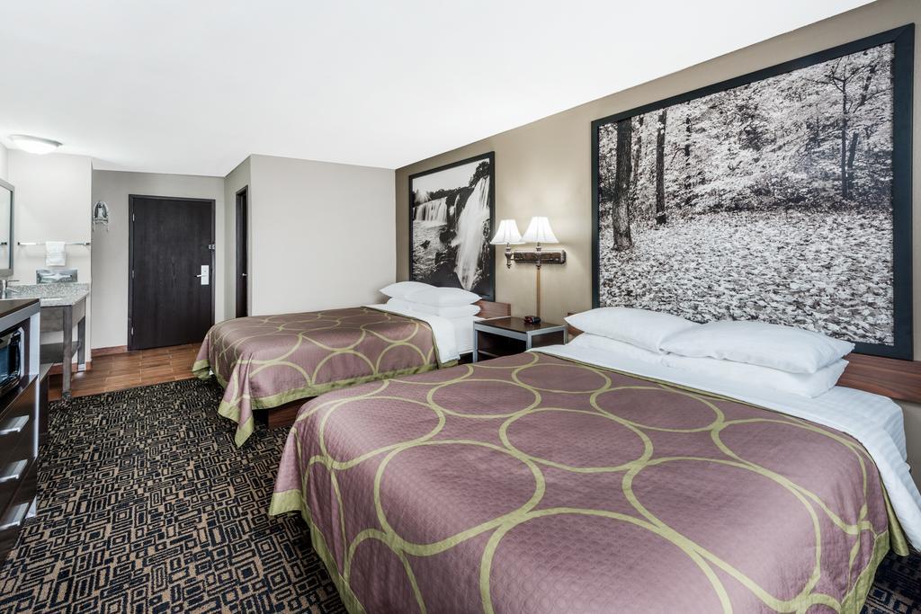 Super 8 By Wyndham Warrensburg Μοτέλ Εξωτερικό φωτογραφία