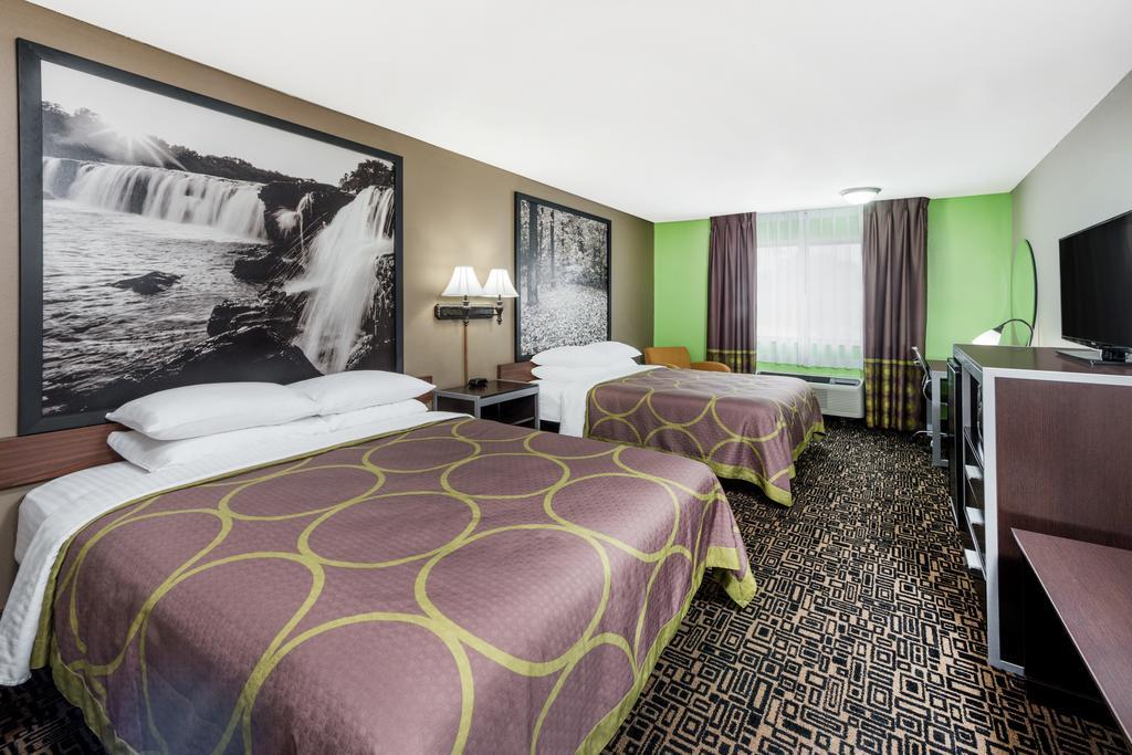 Super 8 By Wyndham Warrensburg Μοτέλ Εξωτερικό φωτογραφία