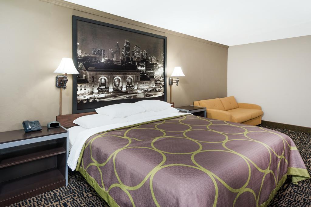 Super 8 By Wyndham Warrensburg Μοτέλ Εξωτερικό φωτογραφία
