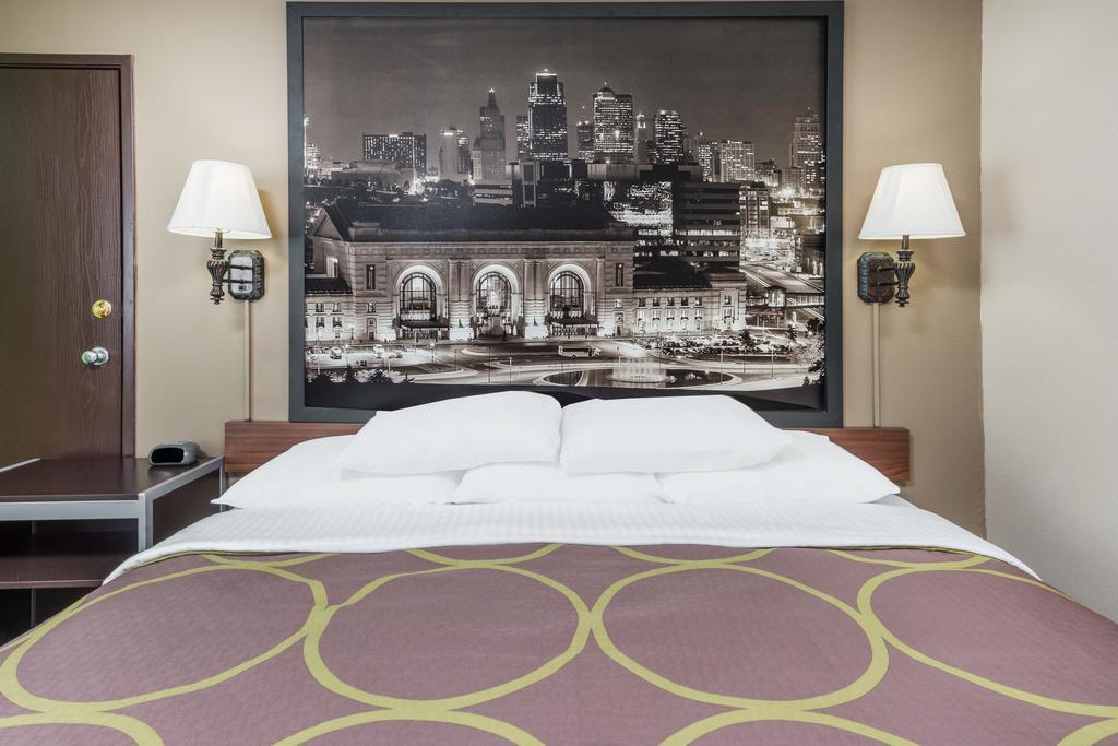 Super 8 By Wyndham Warrensburg Μοτέλ Εξωτερικό φωτογραφία